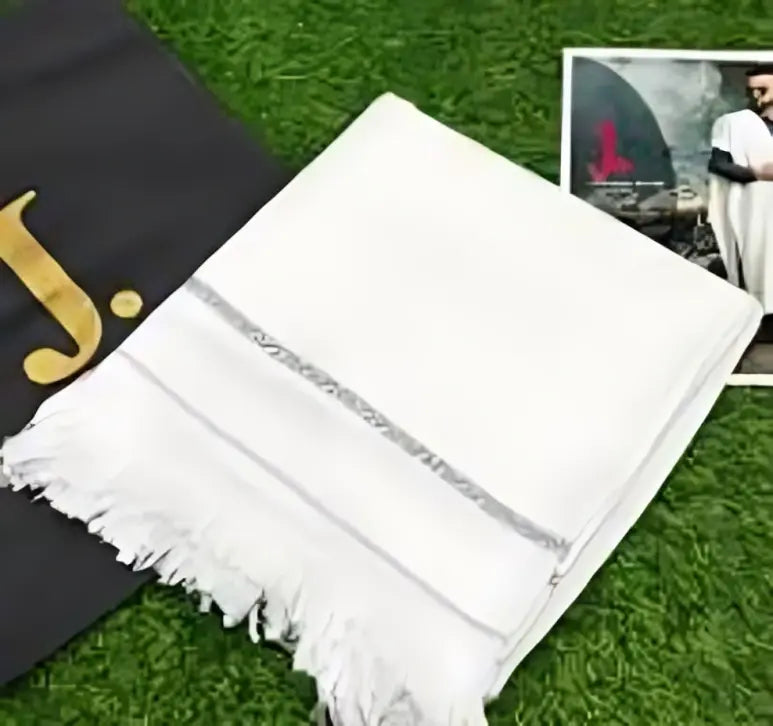 The J.White Air-Silk Shawl